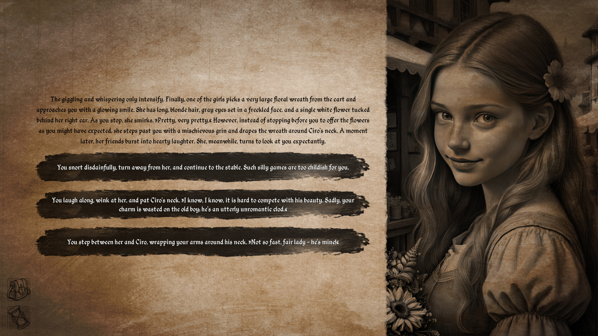 Arderico's Journey - Screenshot 3