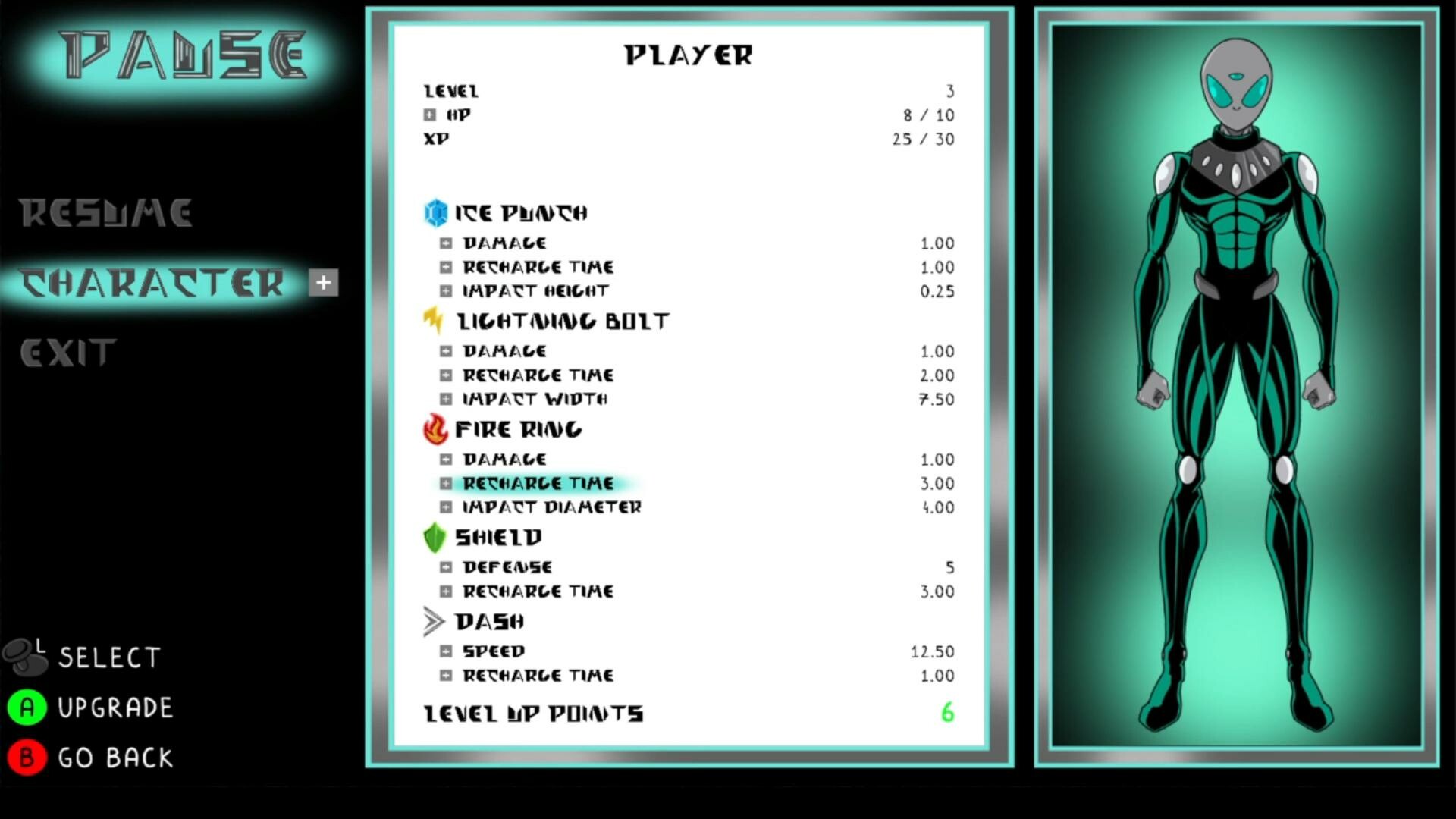 Comet Alpha Rescue - Screenshot 4