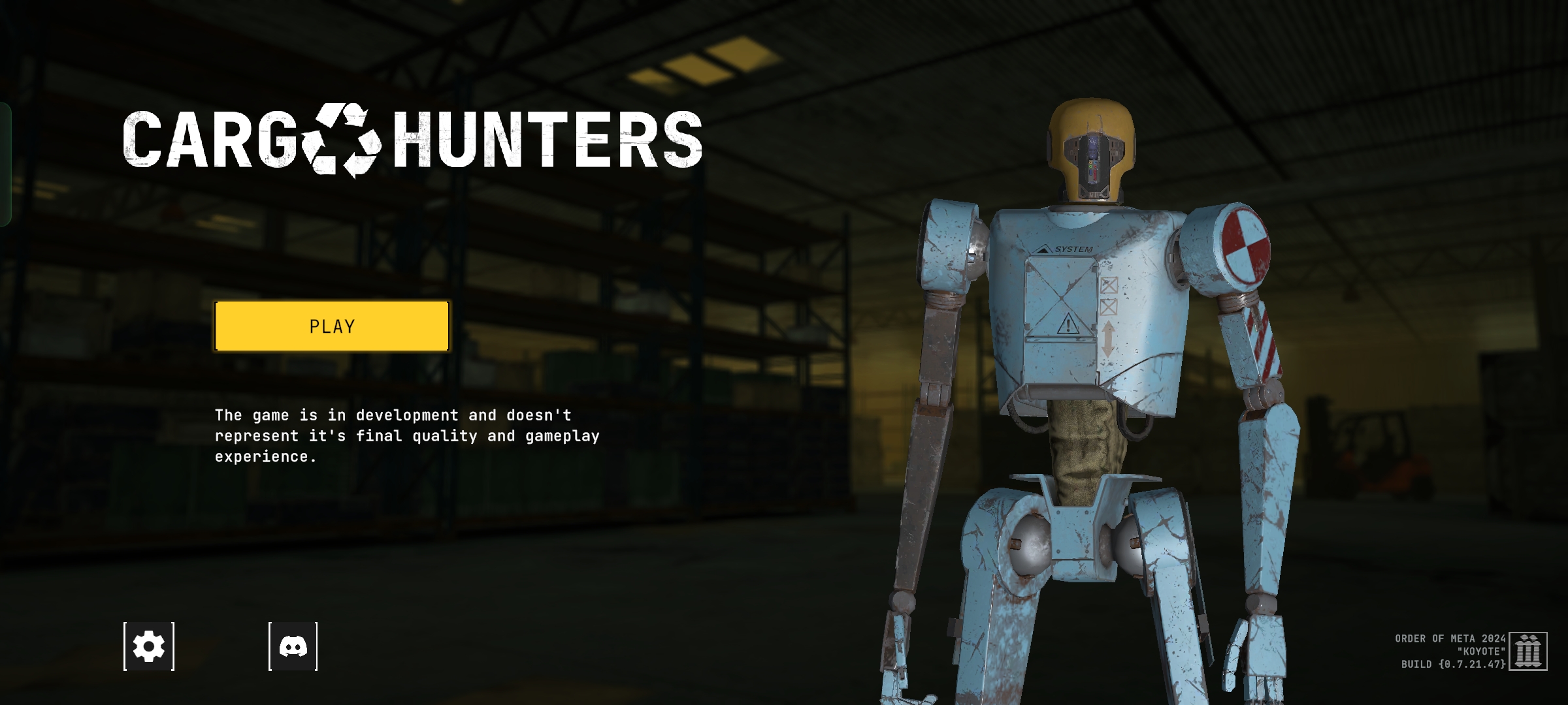 Cargo Hunters - Screenshot 3