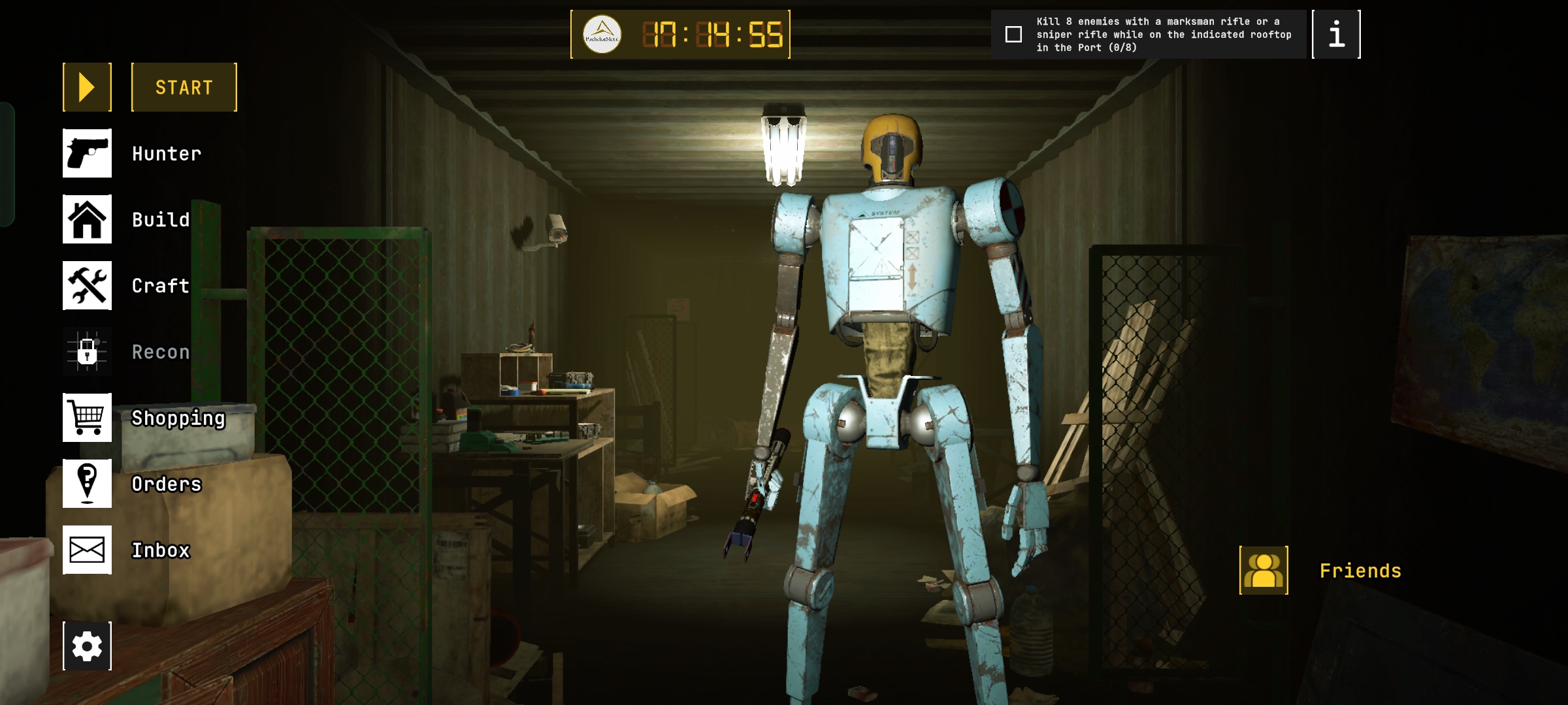 Cargo Hunters - Screenshot 4