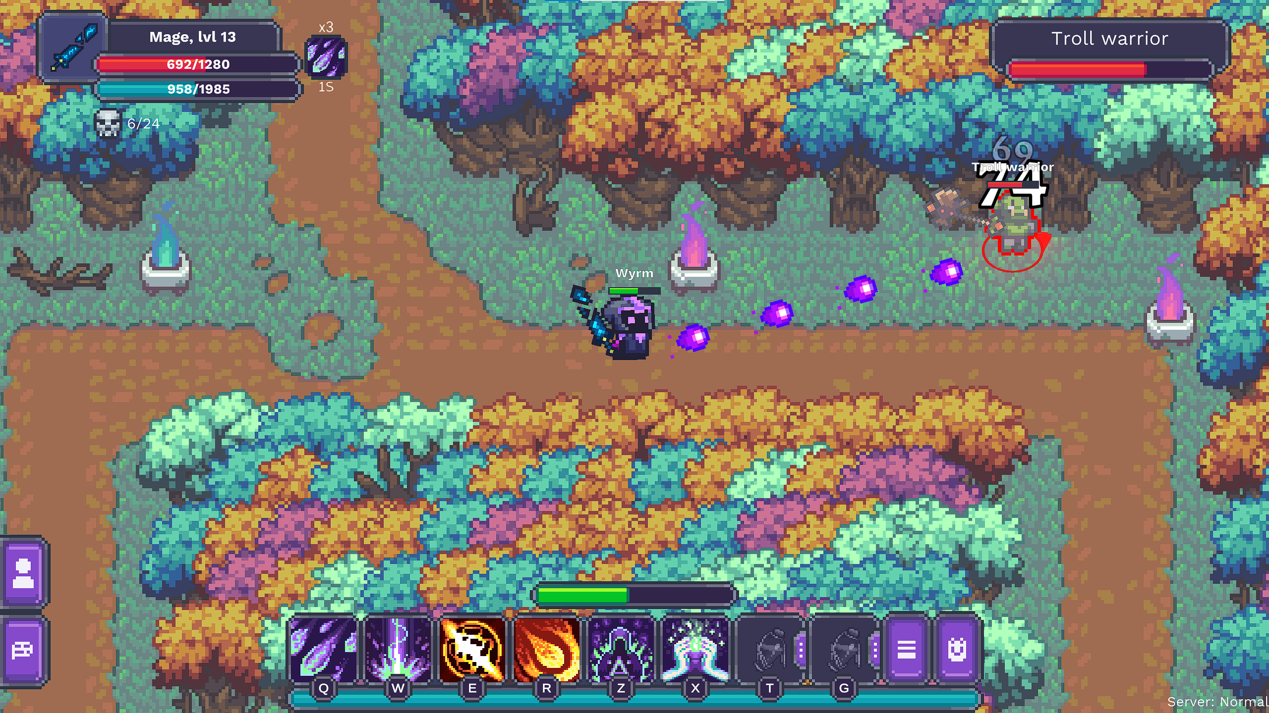 Calamity - Screenshot 3