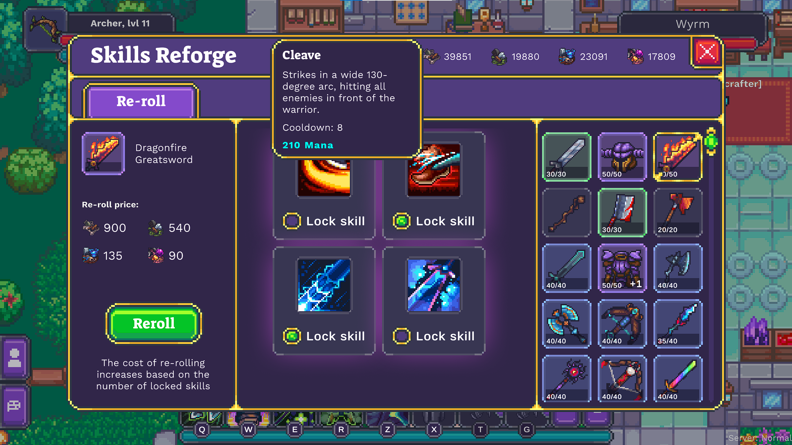 Calamity - Screenshot 2