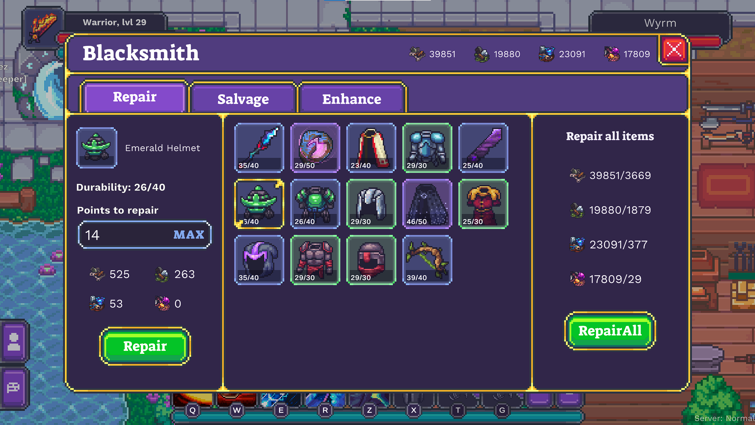 Calamity - Screenshot 5