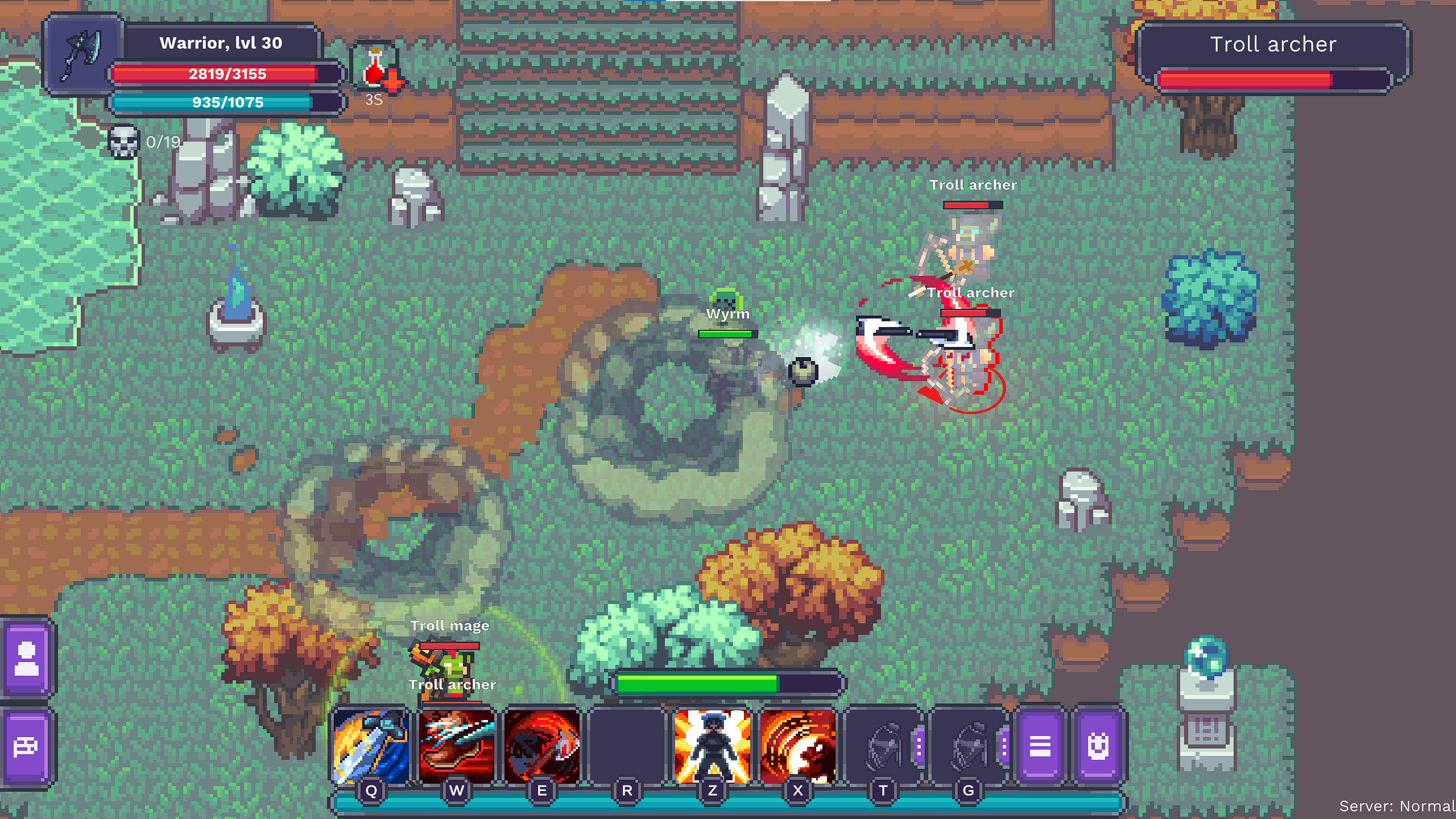 Calamity - Screenshot 4