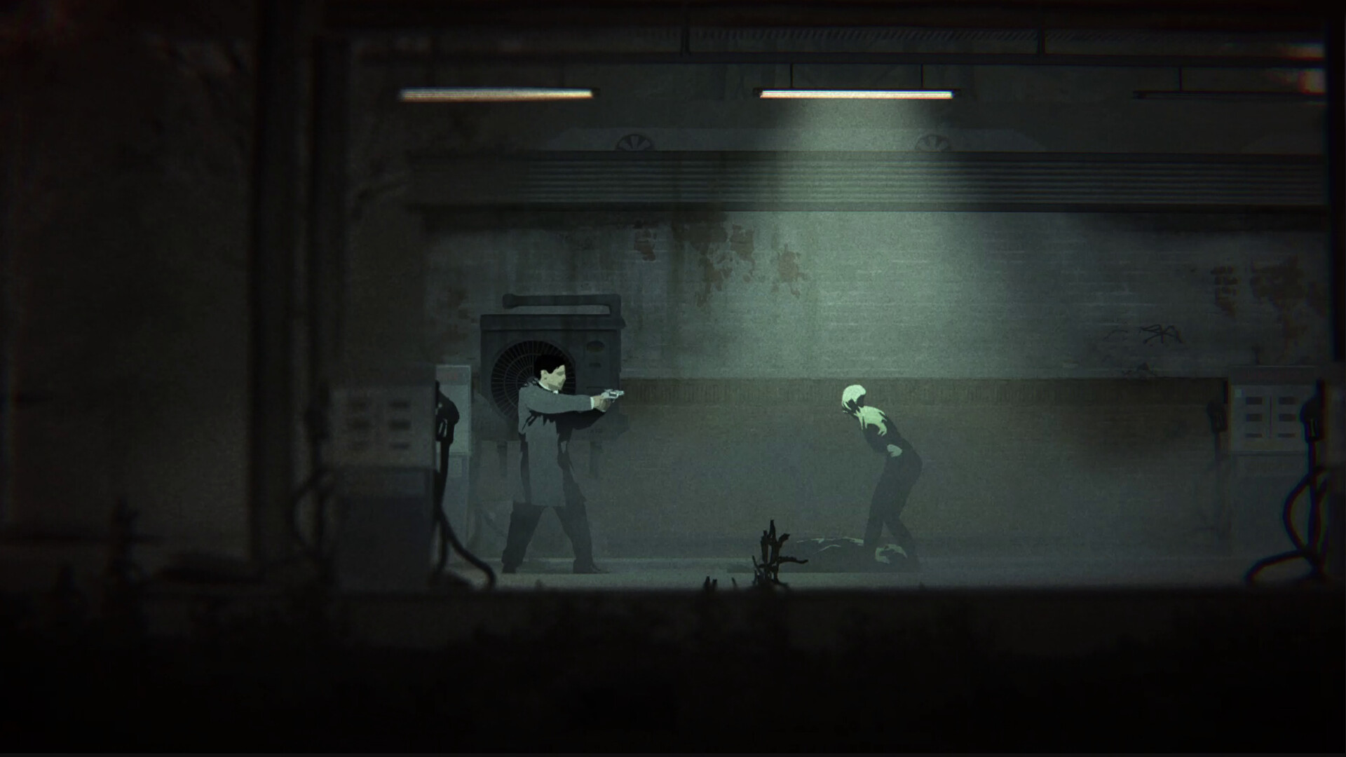 Silver Pines - Screenshot 1