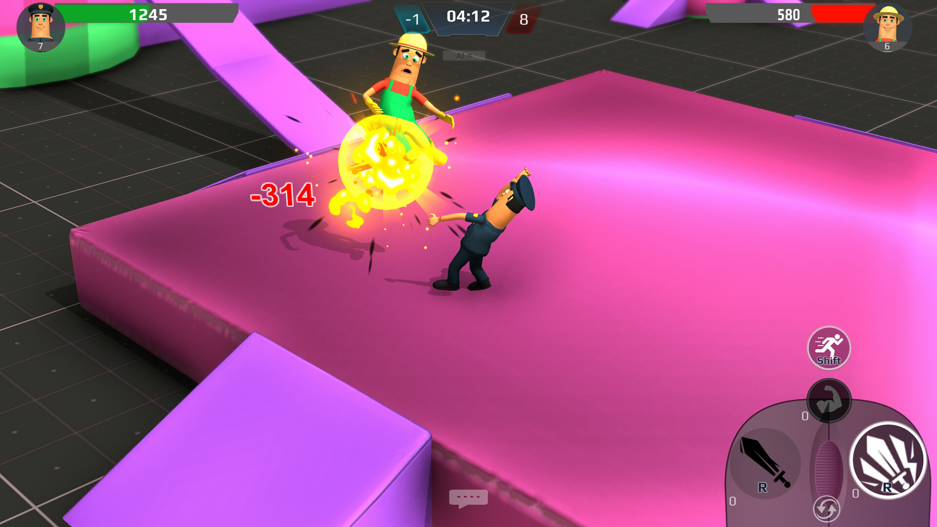 War Job - Screenshot 20