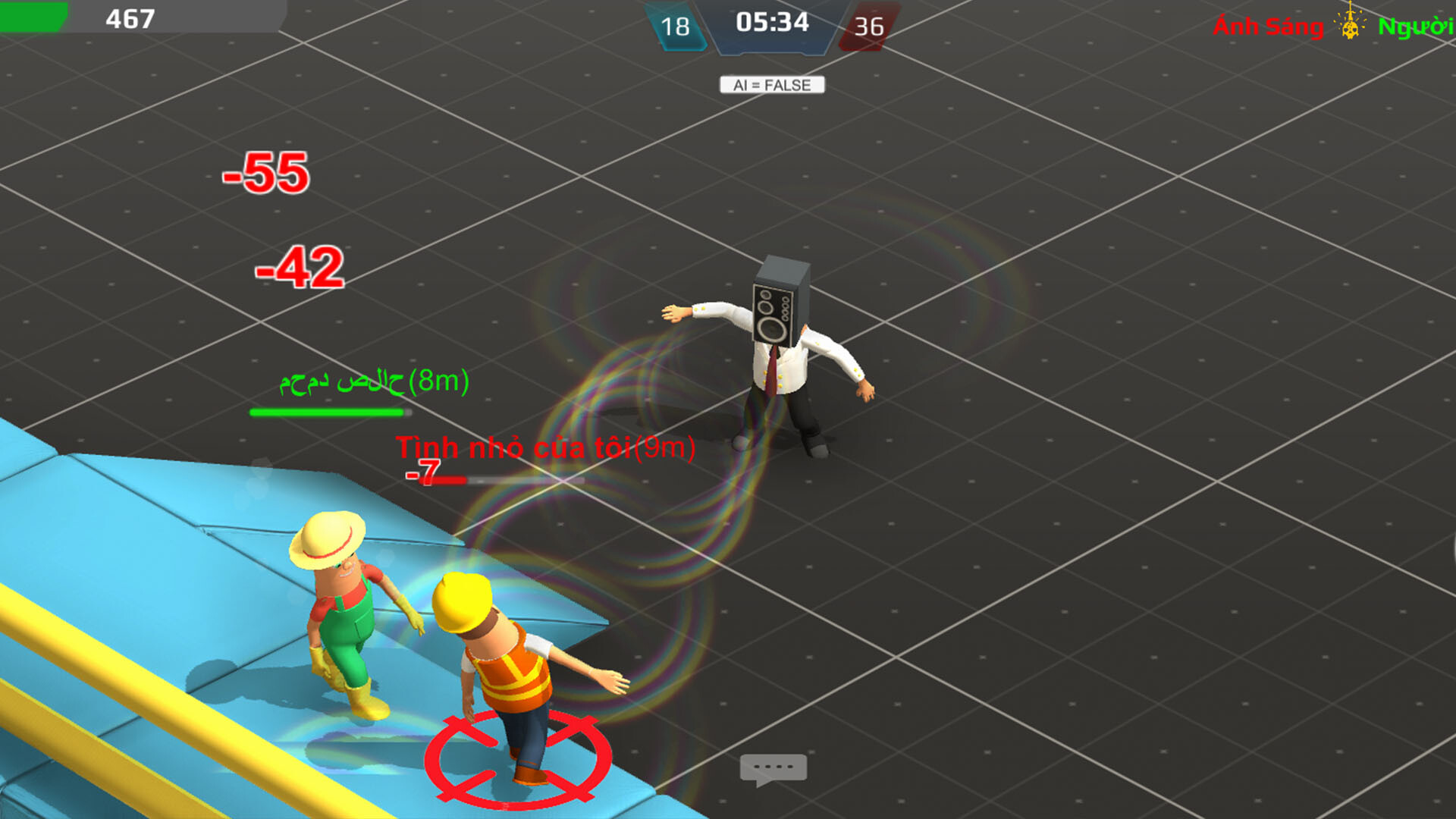 War Job - Screenshot 10