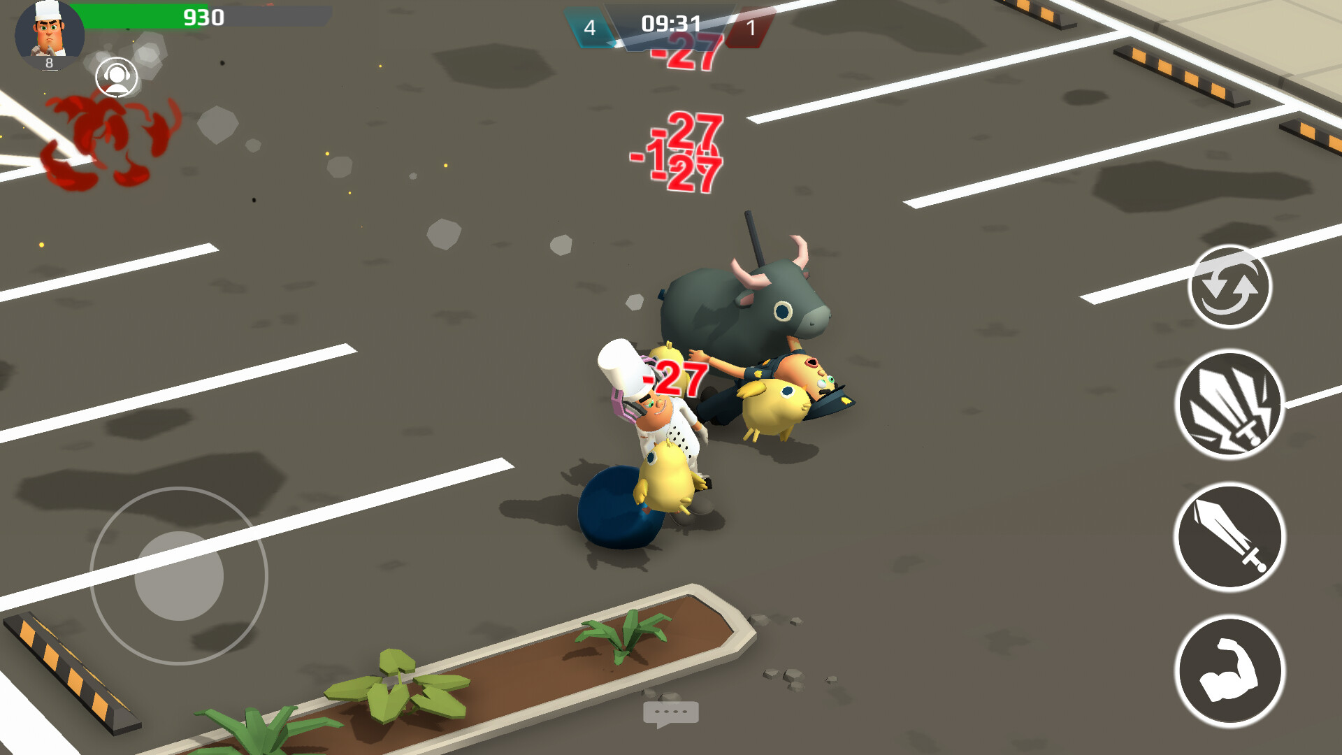 War Job - Screenshot 16