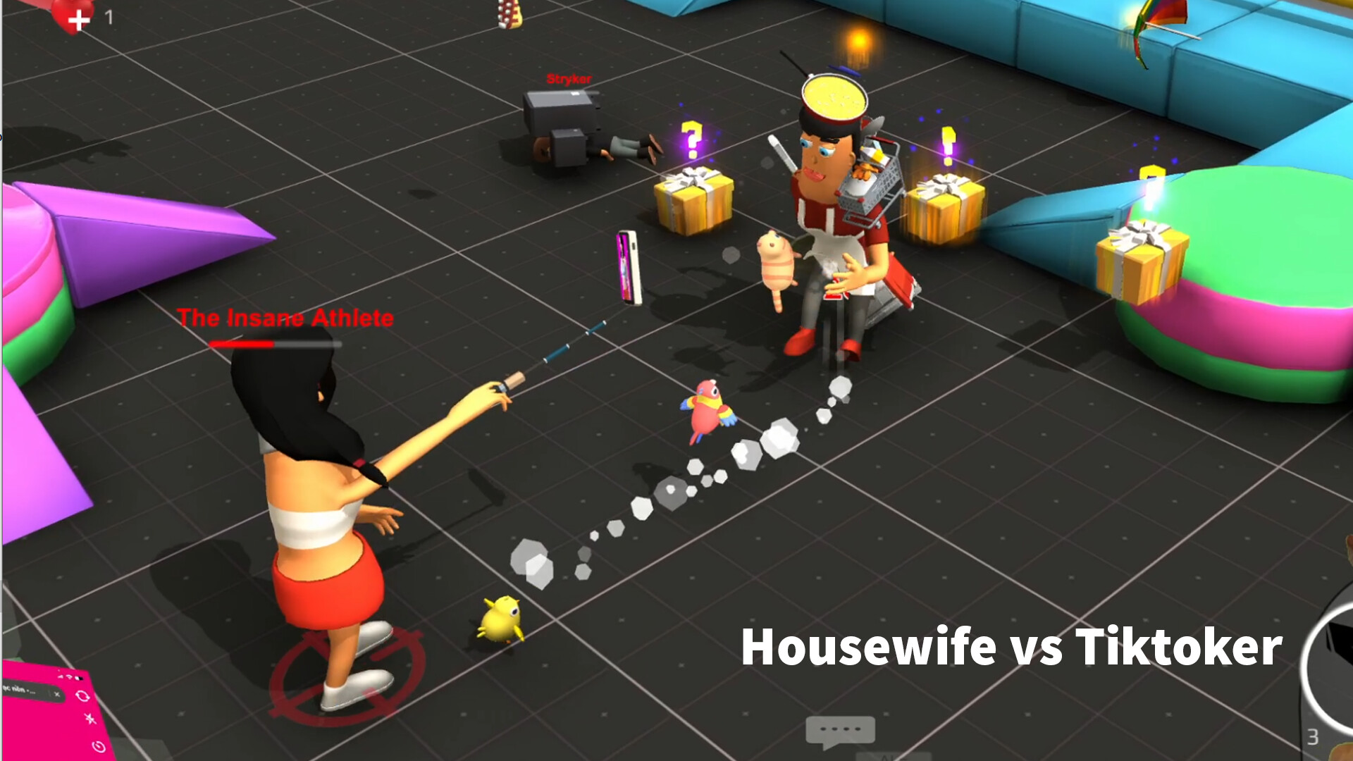 War Job - Screenshot 5