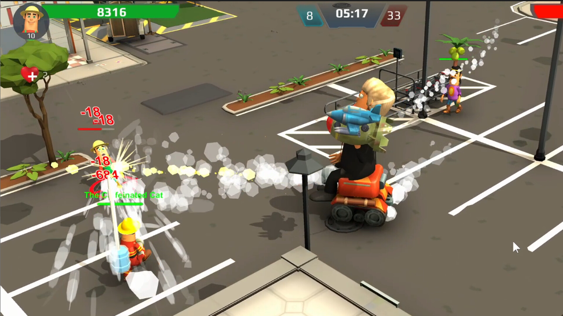 War Job - Screenshot 13