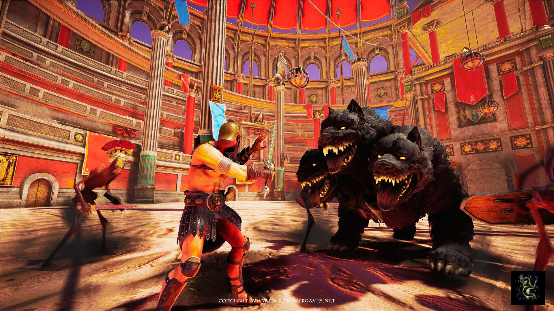 Gladiator Of Valor - Screenshot 9