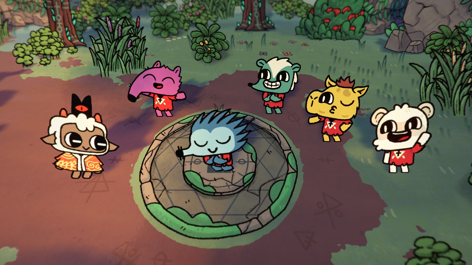 Cult of the Lamb: Pilgrim Pack - Screenshot 2