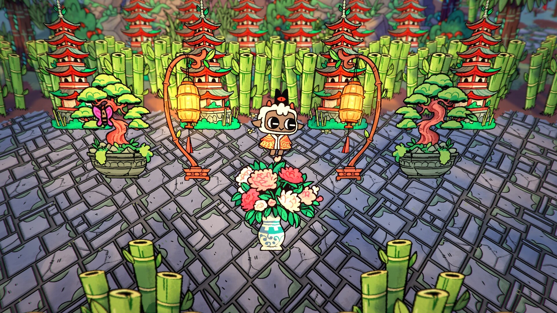 Game Background
