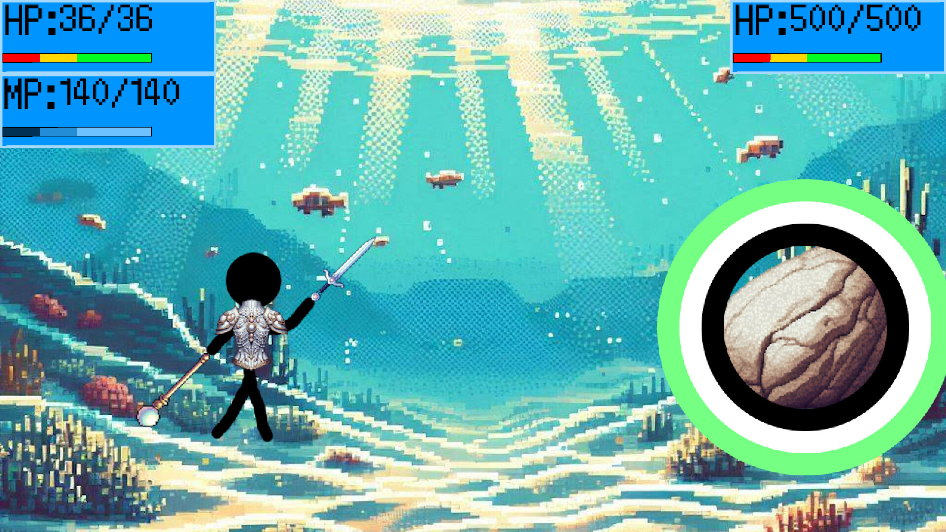 Marine Quest - Screenshot 3