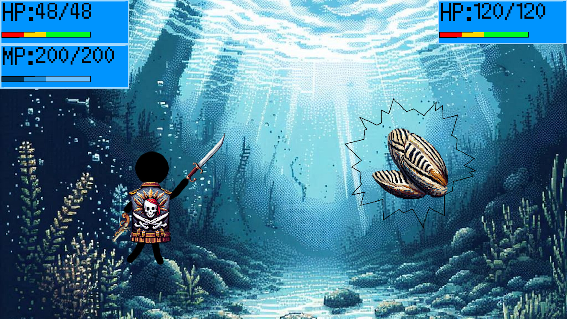 Marine Quest - Screenshot 2