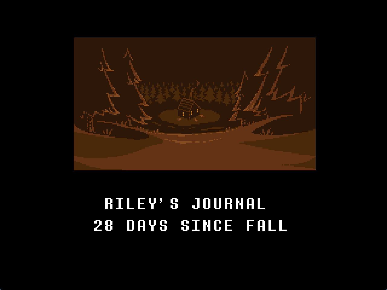 Undertale Wildfire - Screenshot 1