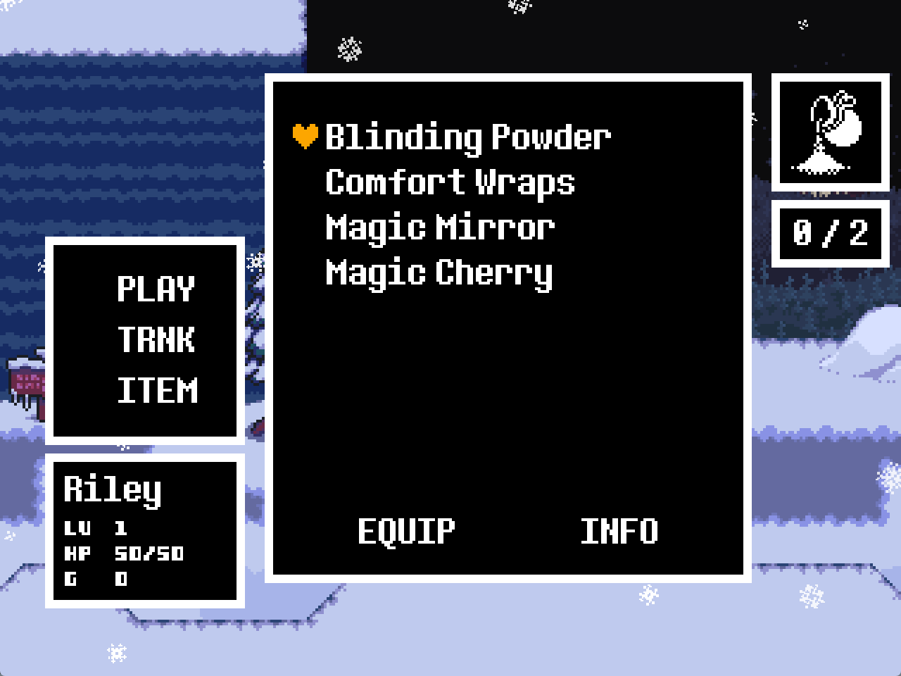 Undertale Wildfire - Screenshot 4