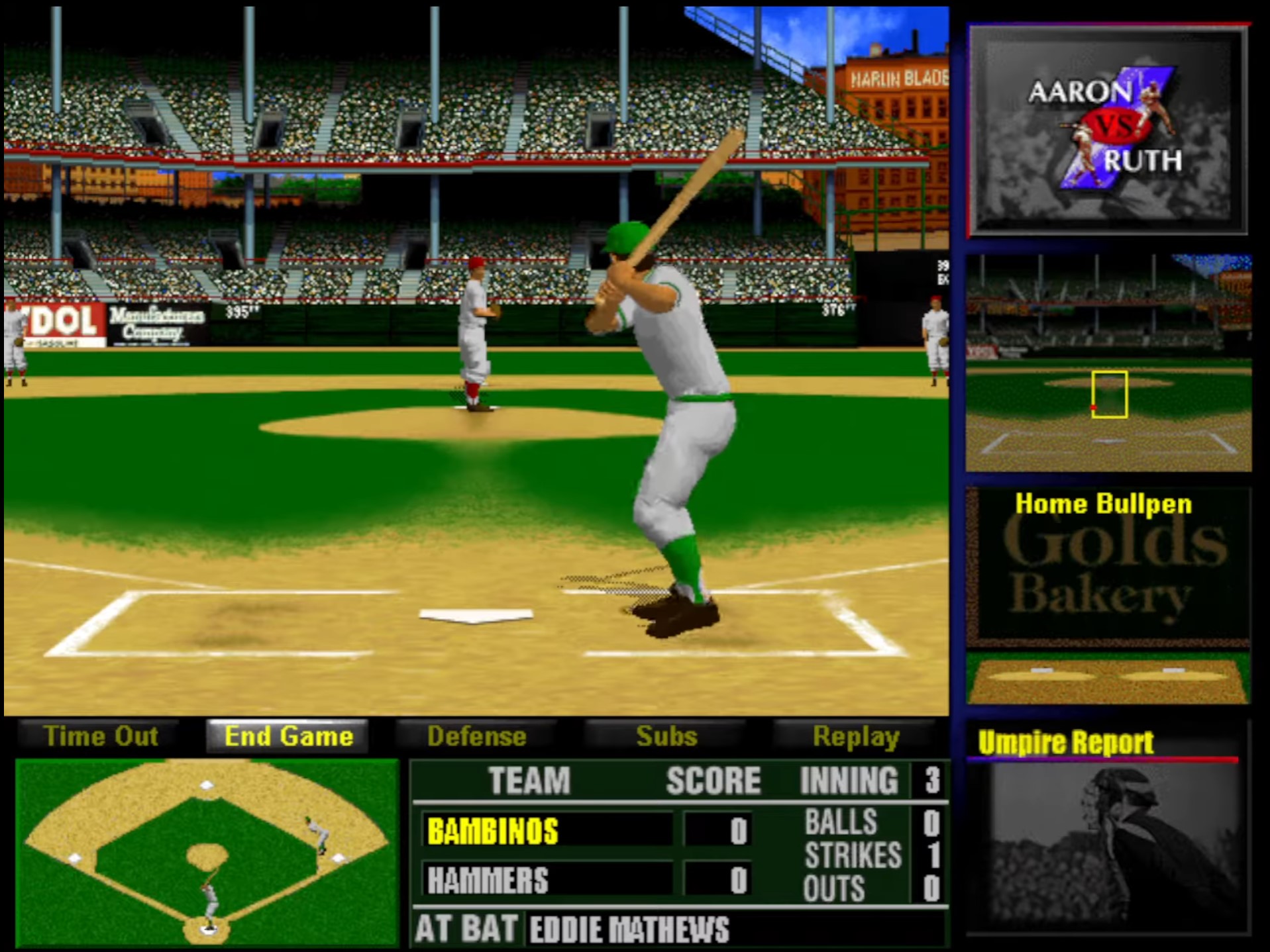 Game Background