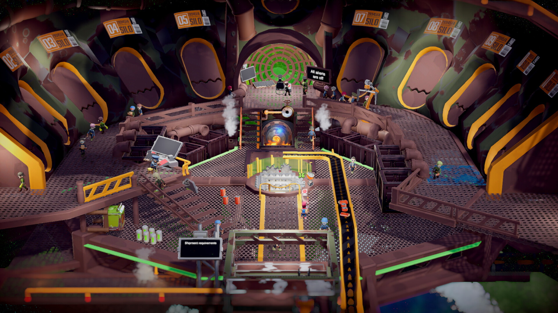 Windpunk - Screenshot 8