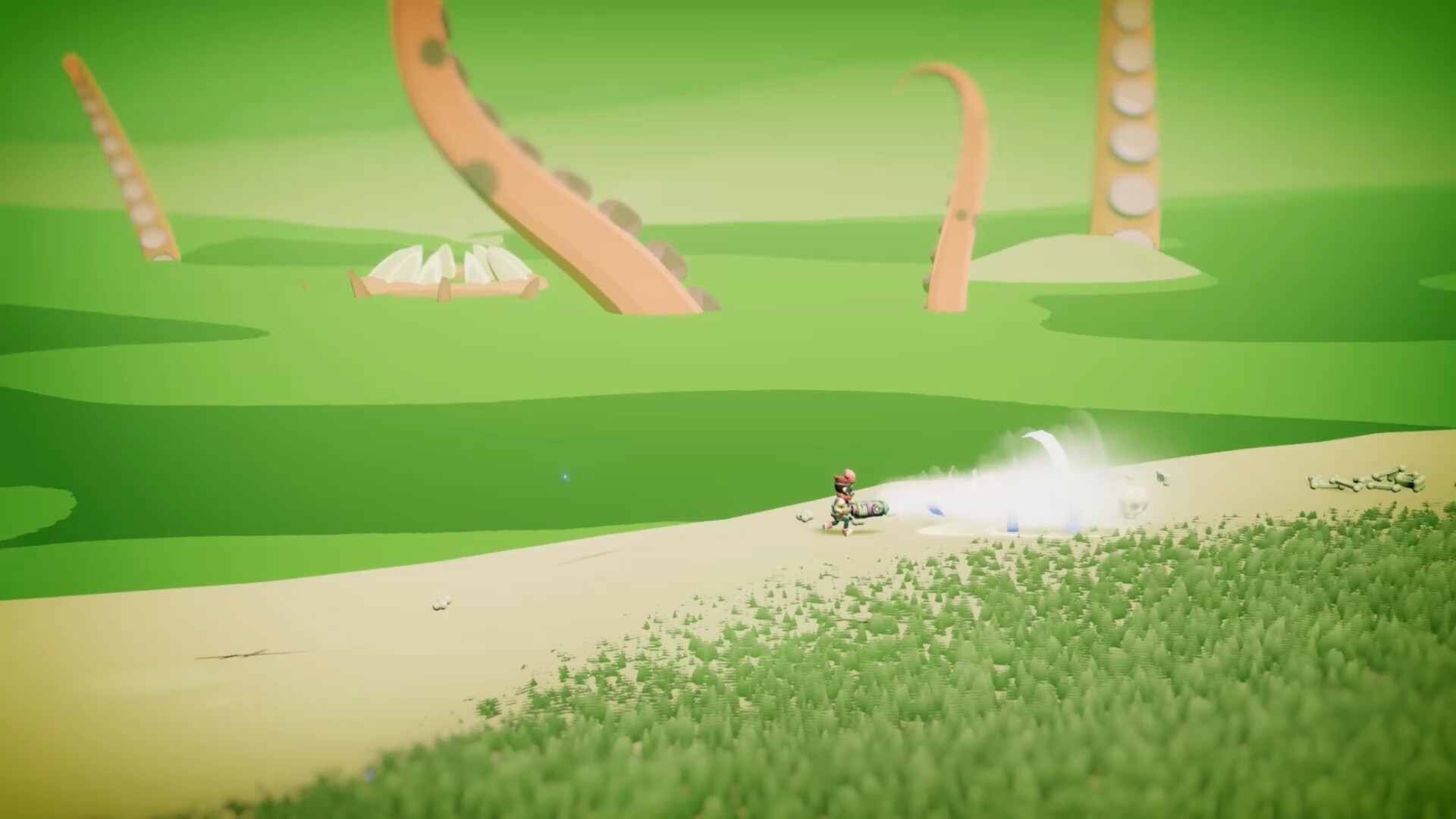 Windpunk - Screenshot 1