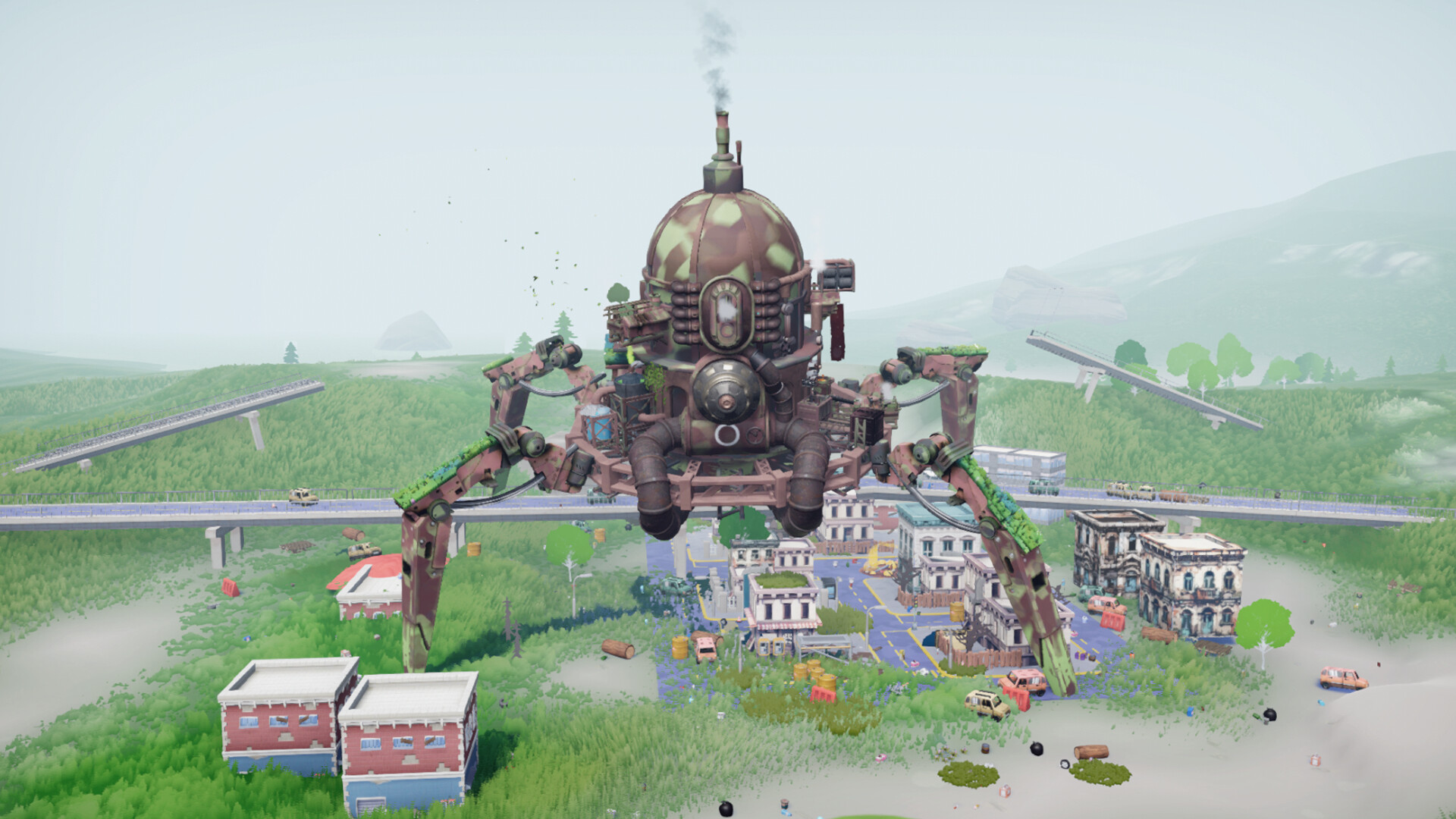 Windpunk - Screenshot 10