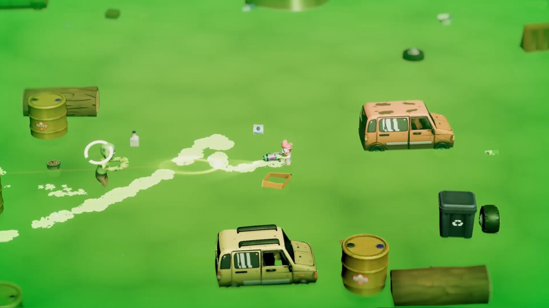 Windpunk - Screenshot 12