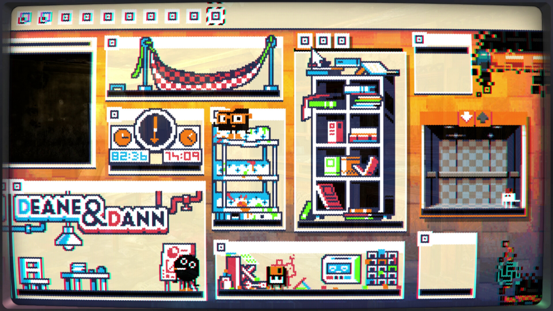 Game Background
