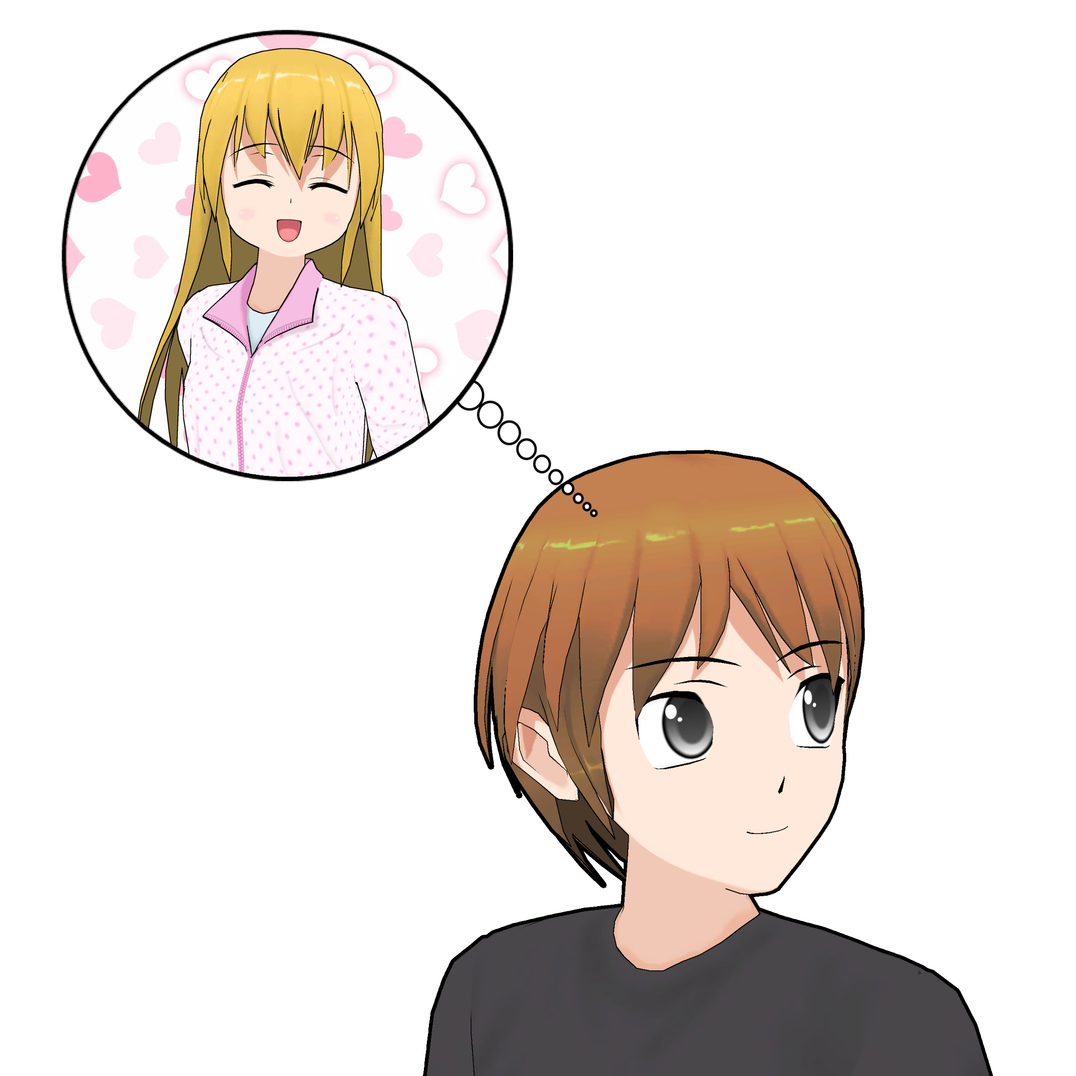 My First Date RPG: Elliot - Story Two - Screenshot 1