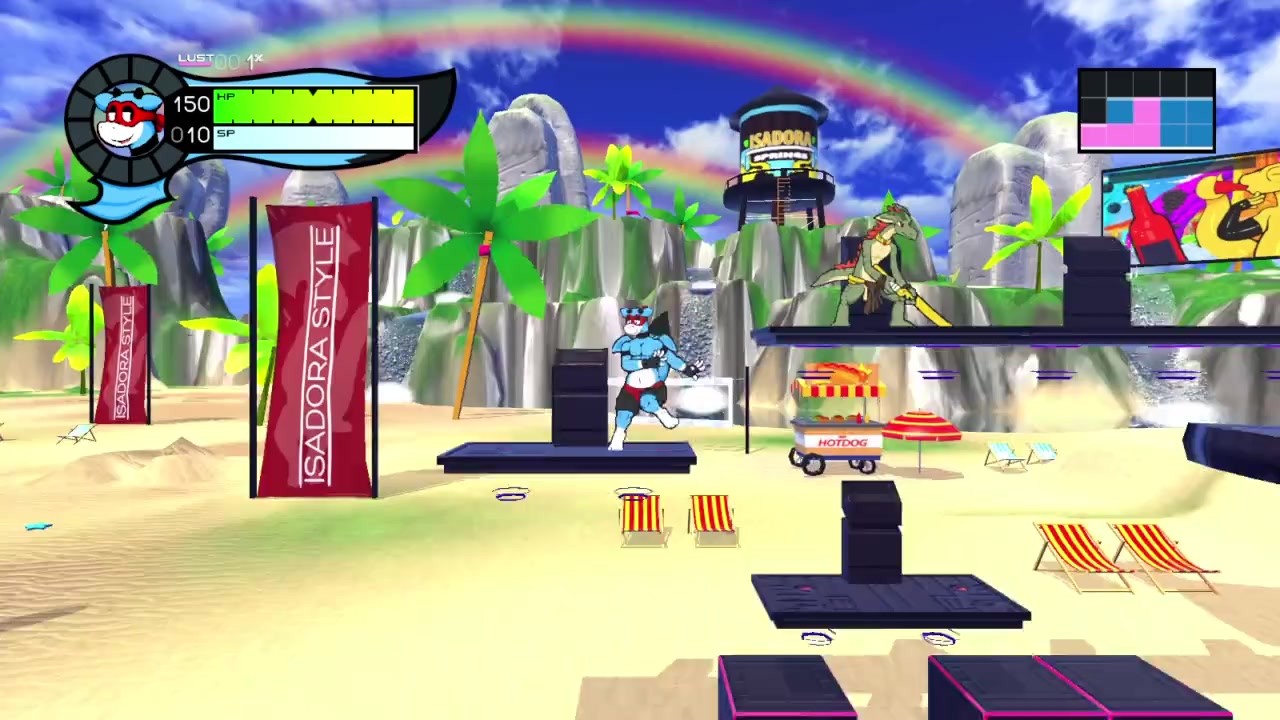 Game Background