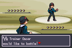 Pokémon Battle Ultimate - Screenshot 2