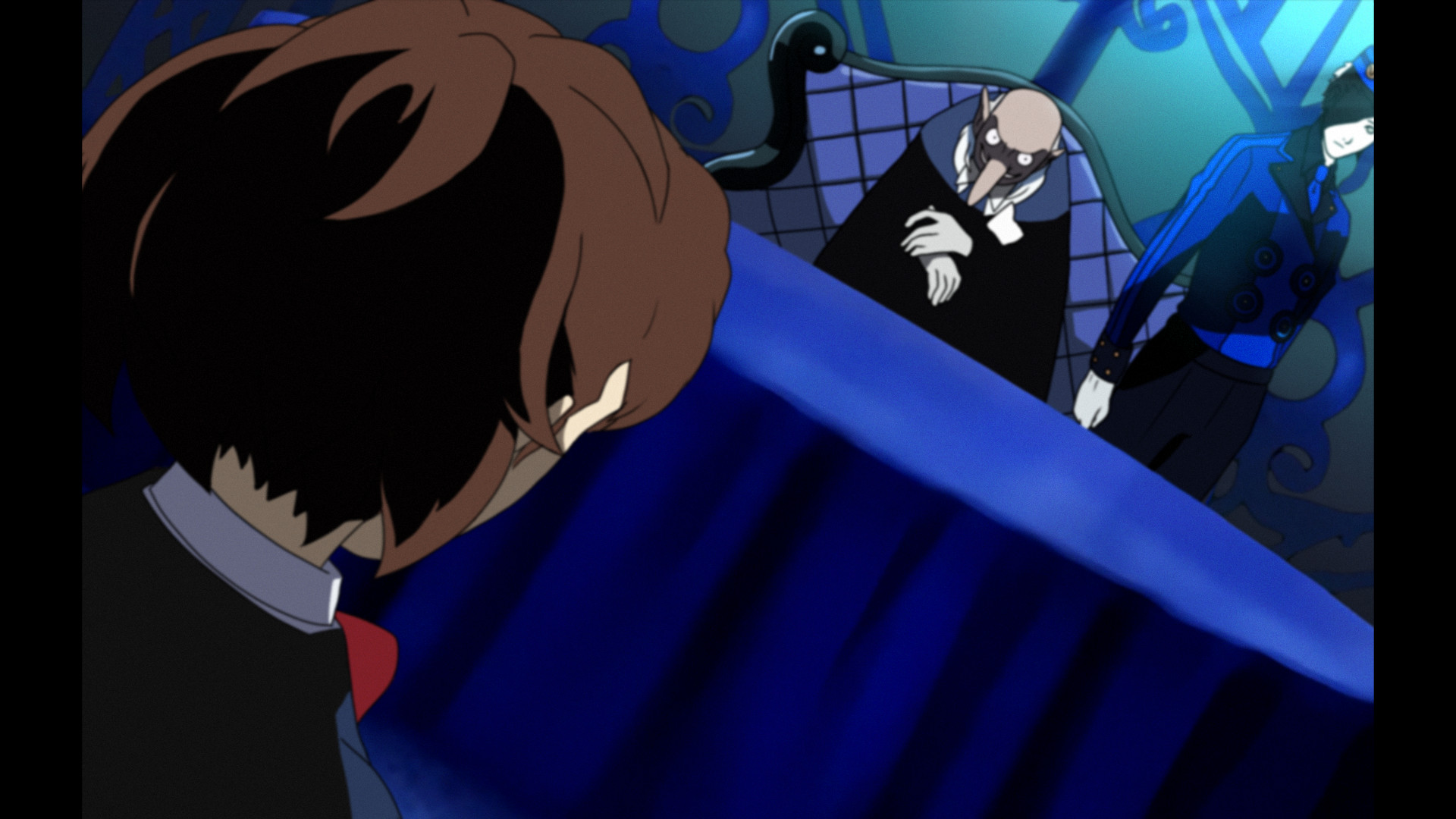 Persona 3 Portable: Kotone Cutscenes Project - Steam Version - Screenshot 15