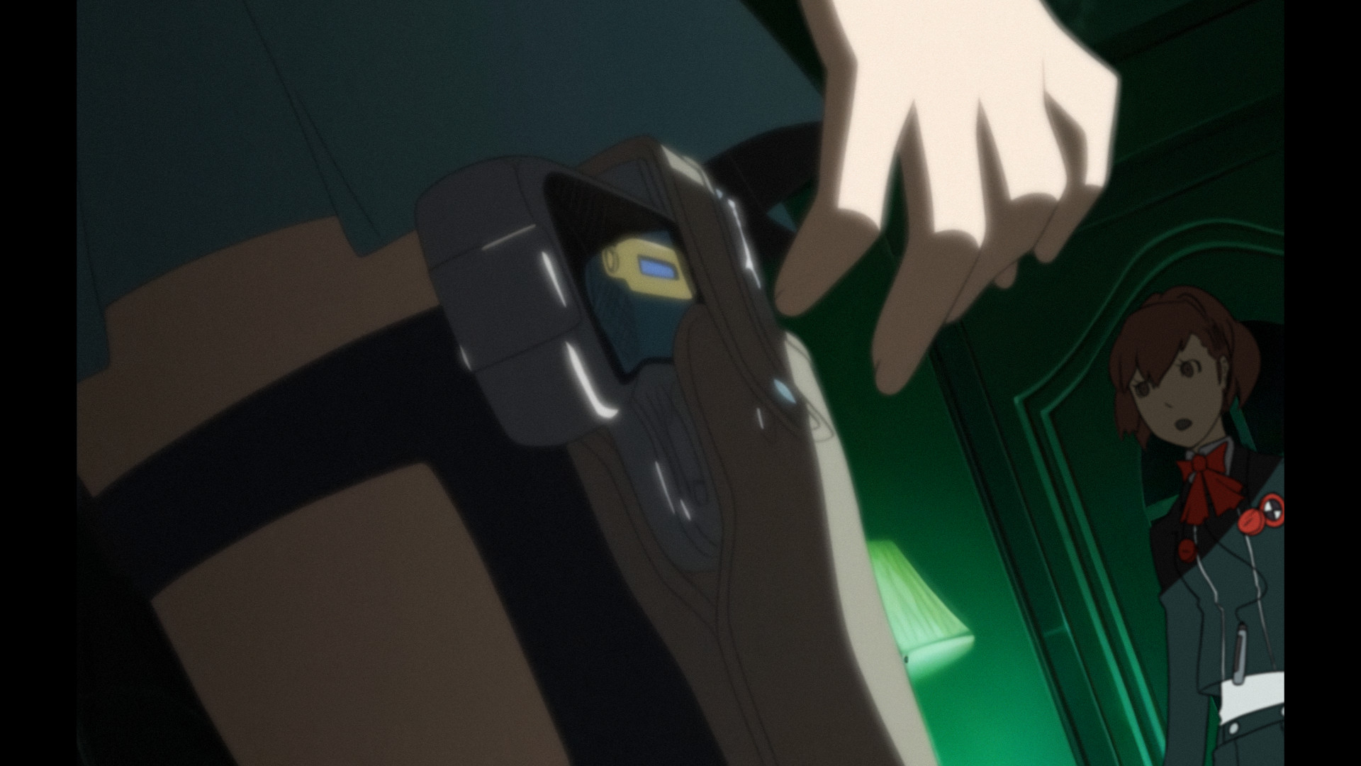 Persona 3 Portable: Kotone Cutscenes Project - Steam Version - Screenshot 11