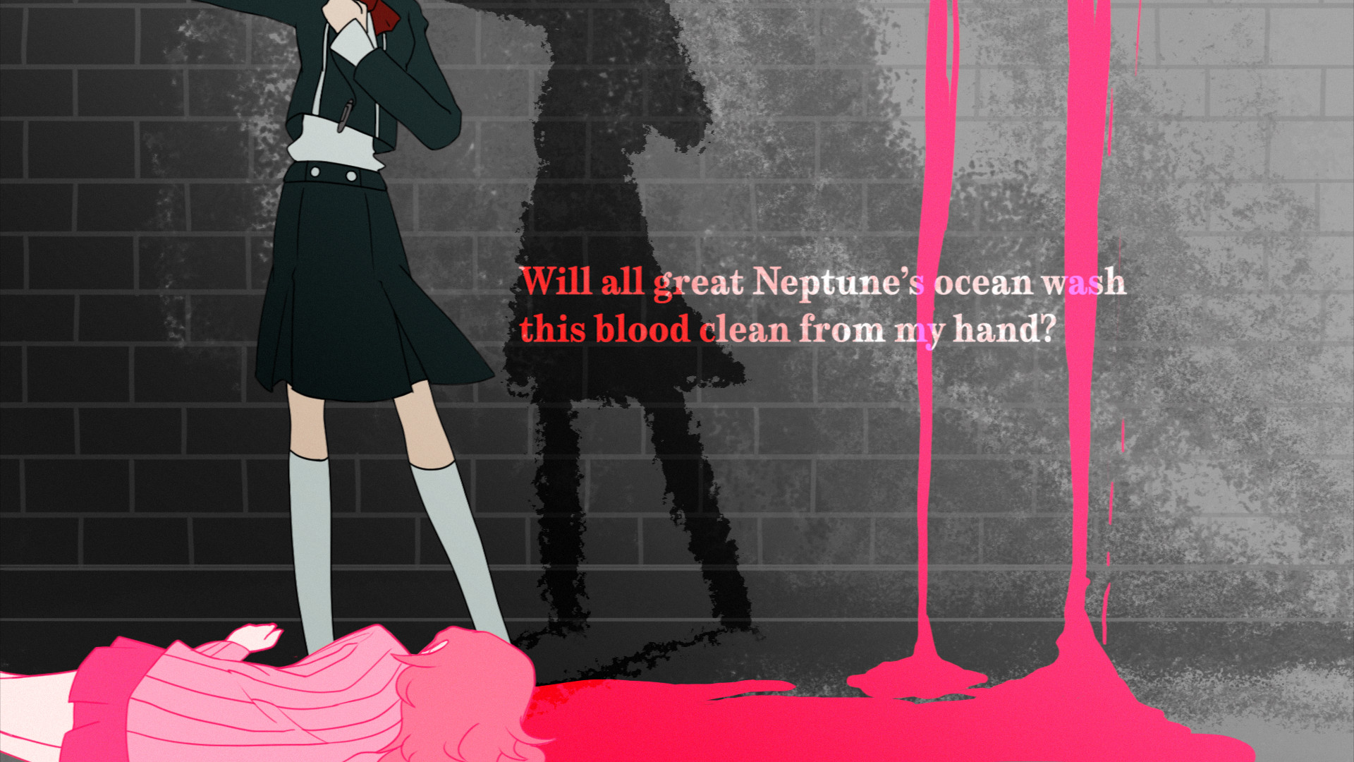 Persona 3 Portable: Kotone Cutscenes Project - Steam Version - Screenshot 19