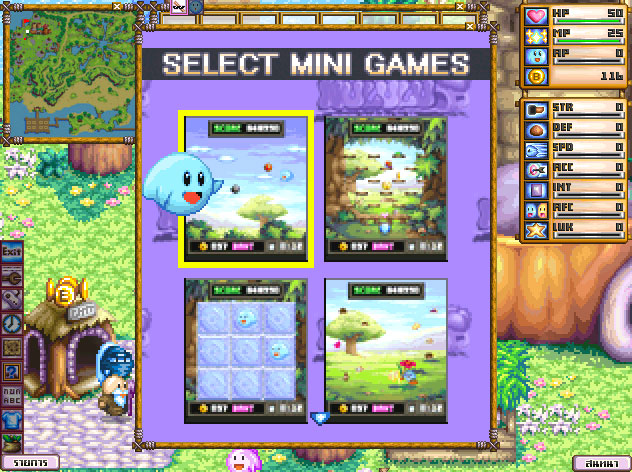 Nululu Online - Screenshot 3