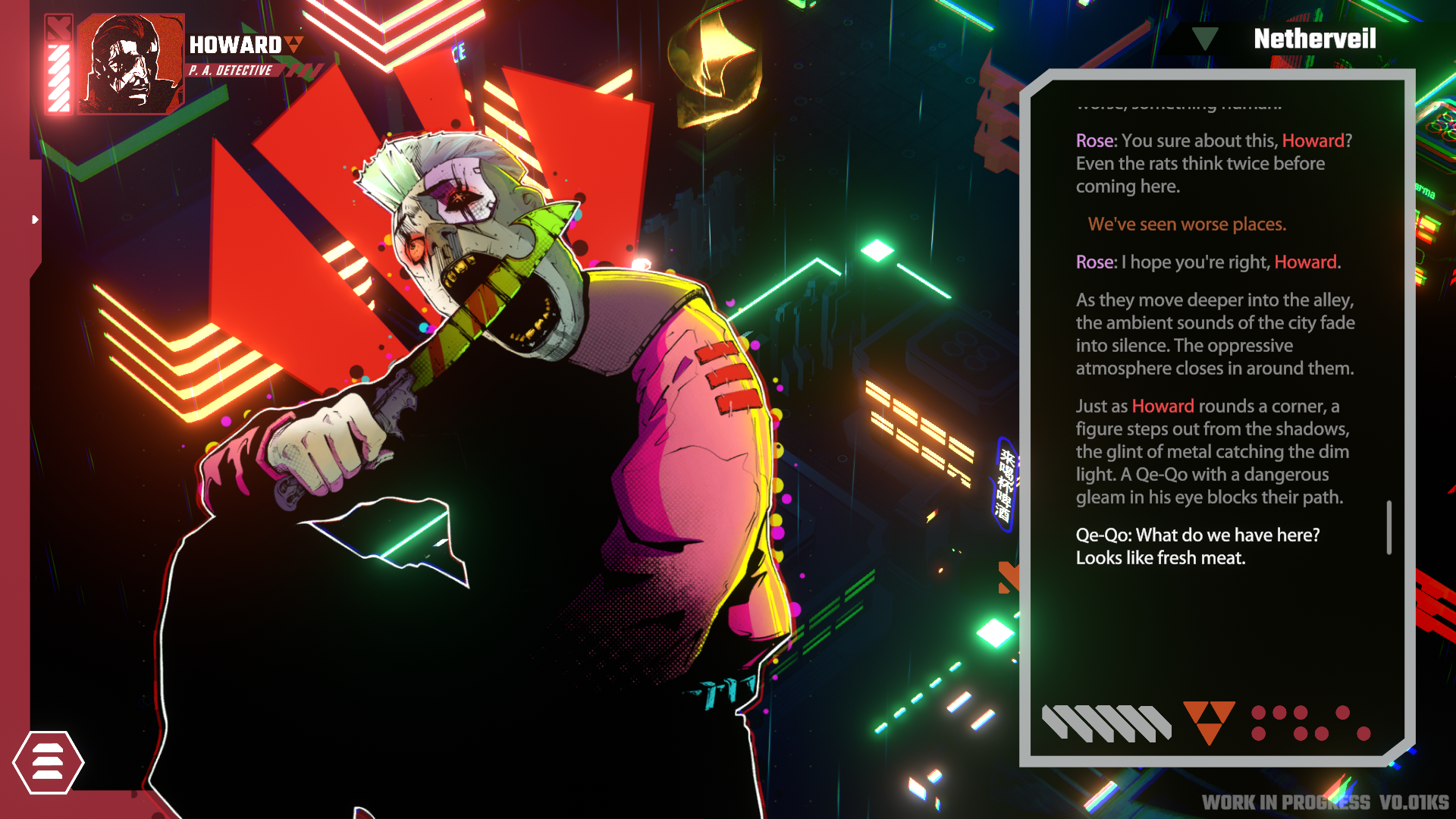 Celestial Return - Screenshot 9