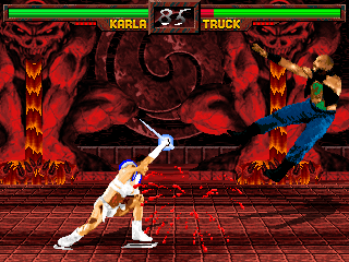 Game Background