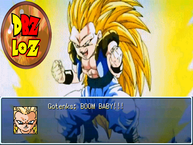 Dragon Ball Z: Legend of Z RPG - Screenshot 3