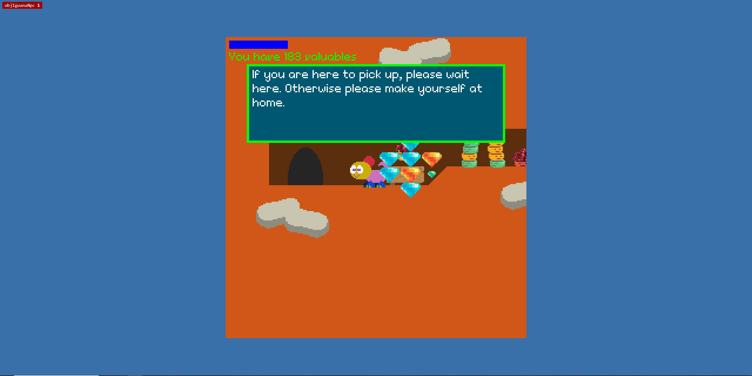 Game Background