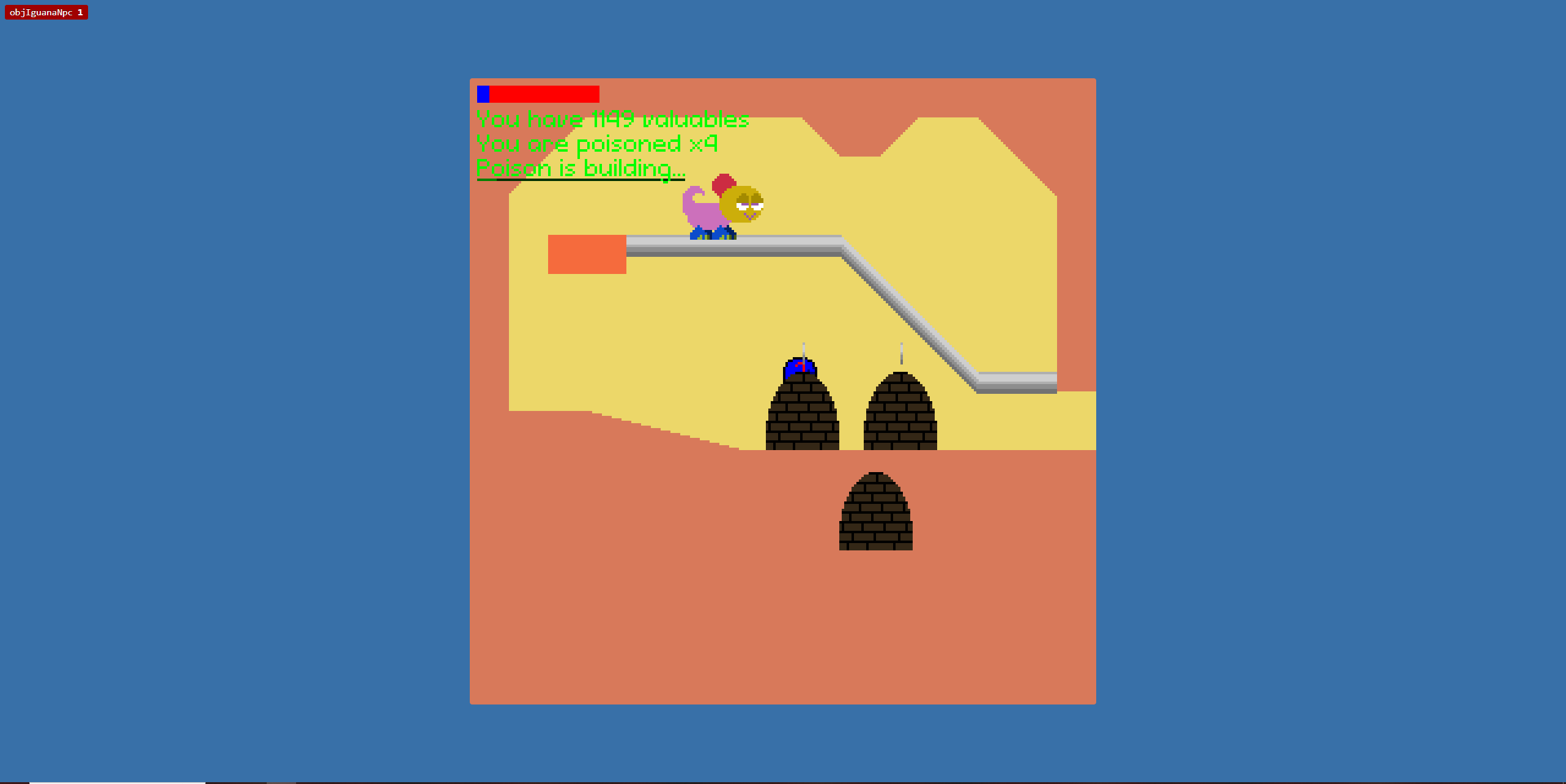 IguaRPG 2 - Screenshot 2