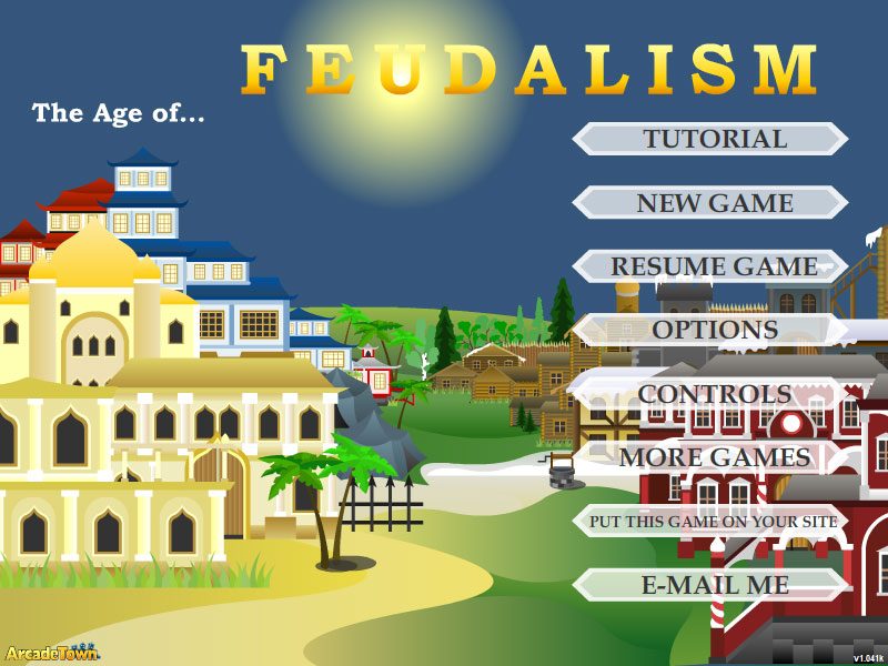 Feudalism - Screenshot 2