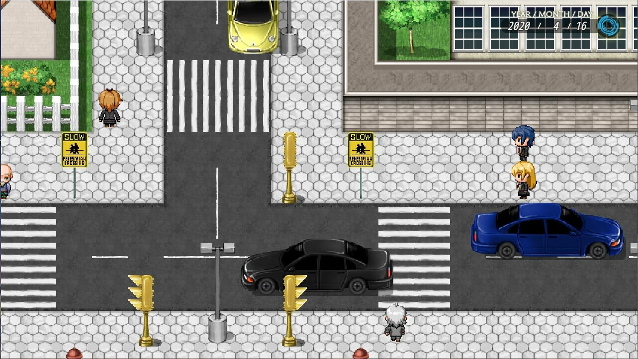 A Tale of Saviors: Garuda Academy - Screenshot 7