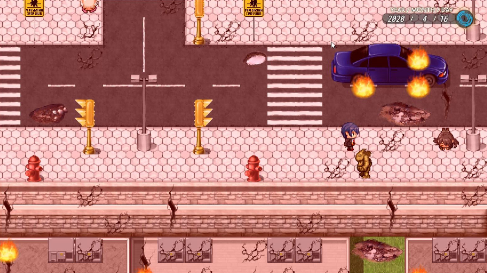 A Tale of Saviors: Garuda Academy - Screenshot 2