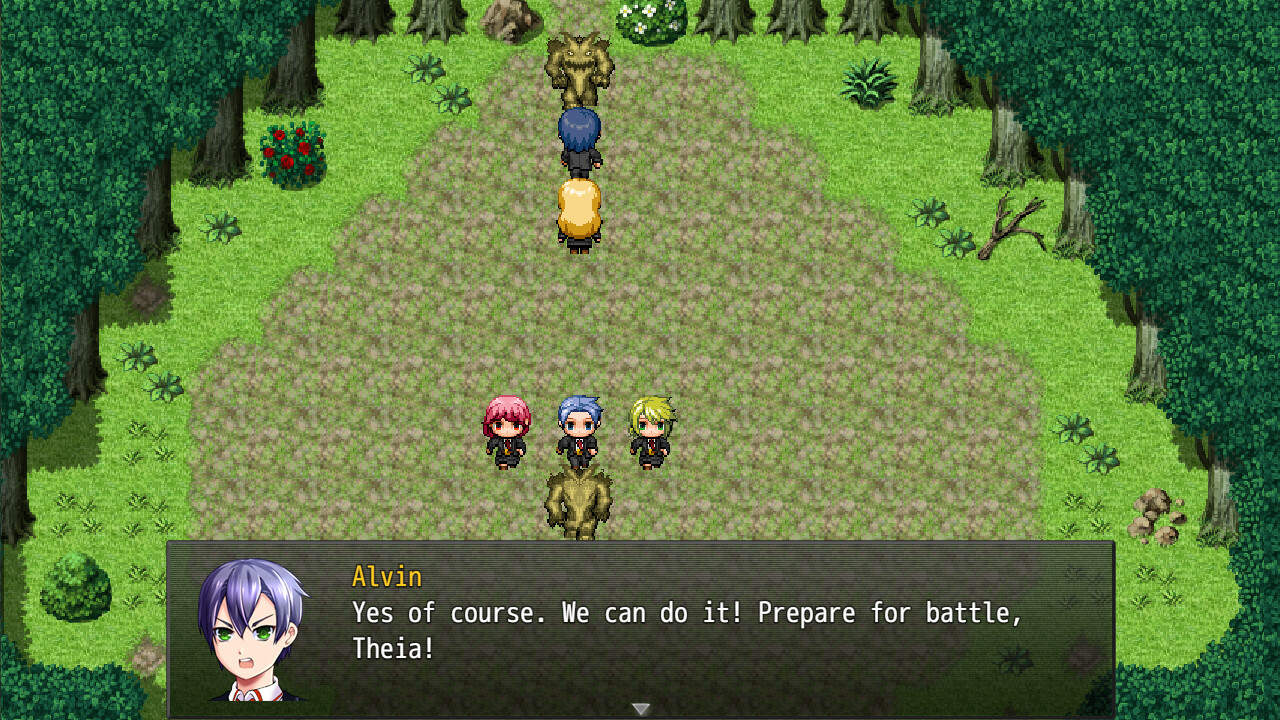 A Tale of Saviors: Garuda Academy - Screenshot 10