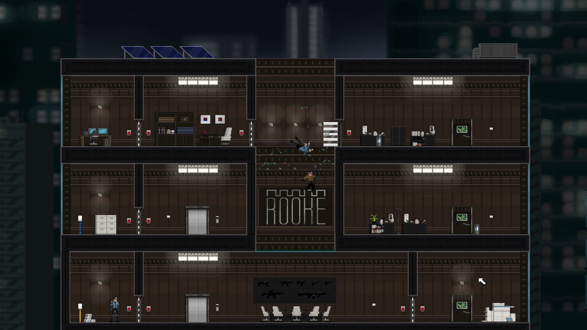 Gunpoint - Screenshot 9