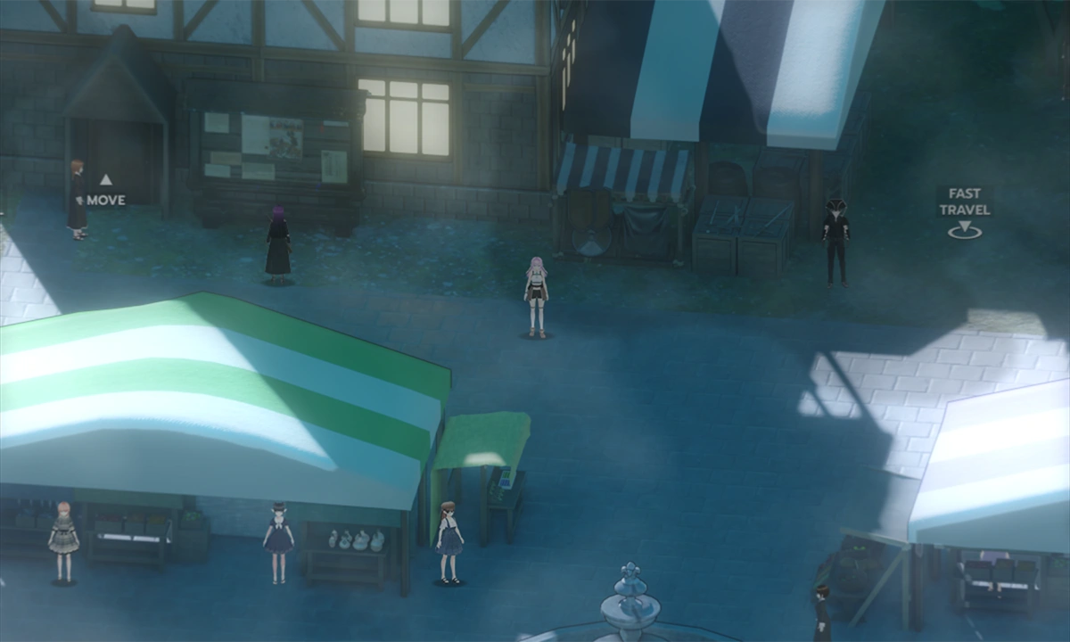 Aria and The Ancient Artifacts - Screenshot 5