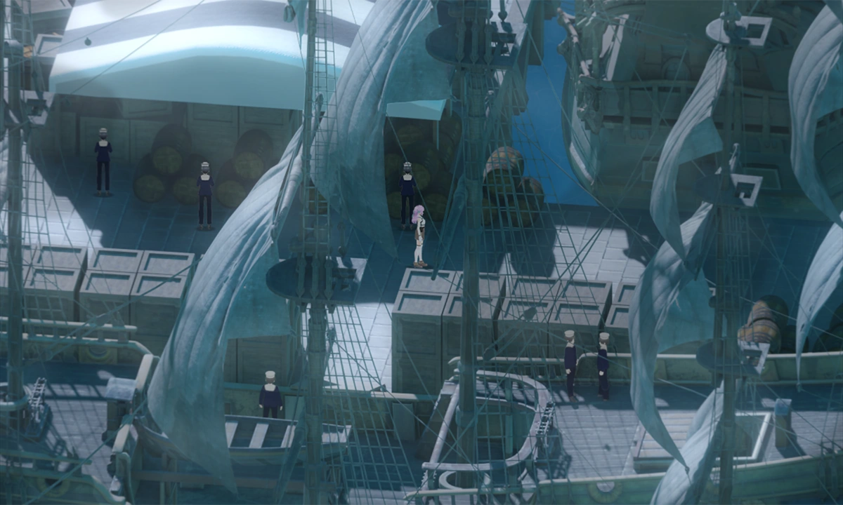 Aria and The Ancient Artifacts - Screenshot 3