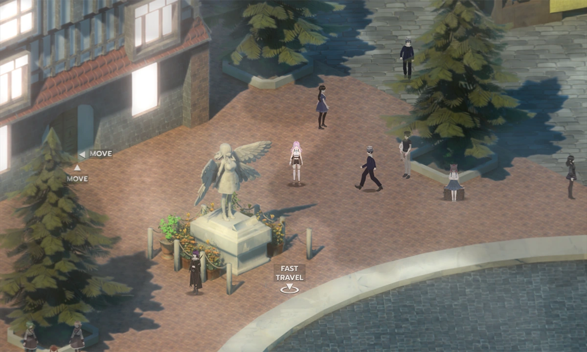 Aria and The Ancient Artifacts - Screenshot 2