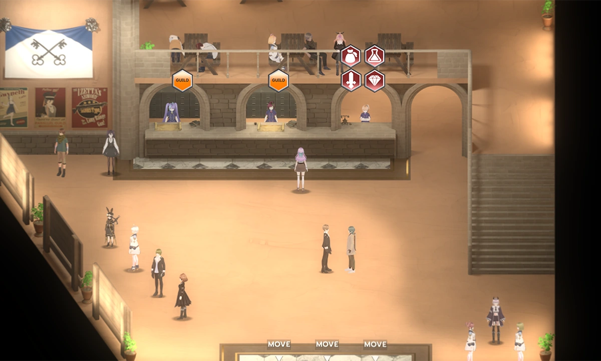 Aria and The Ancient Artifacts - Screenshot 4