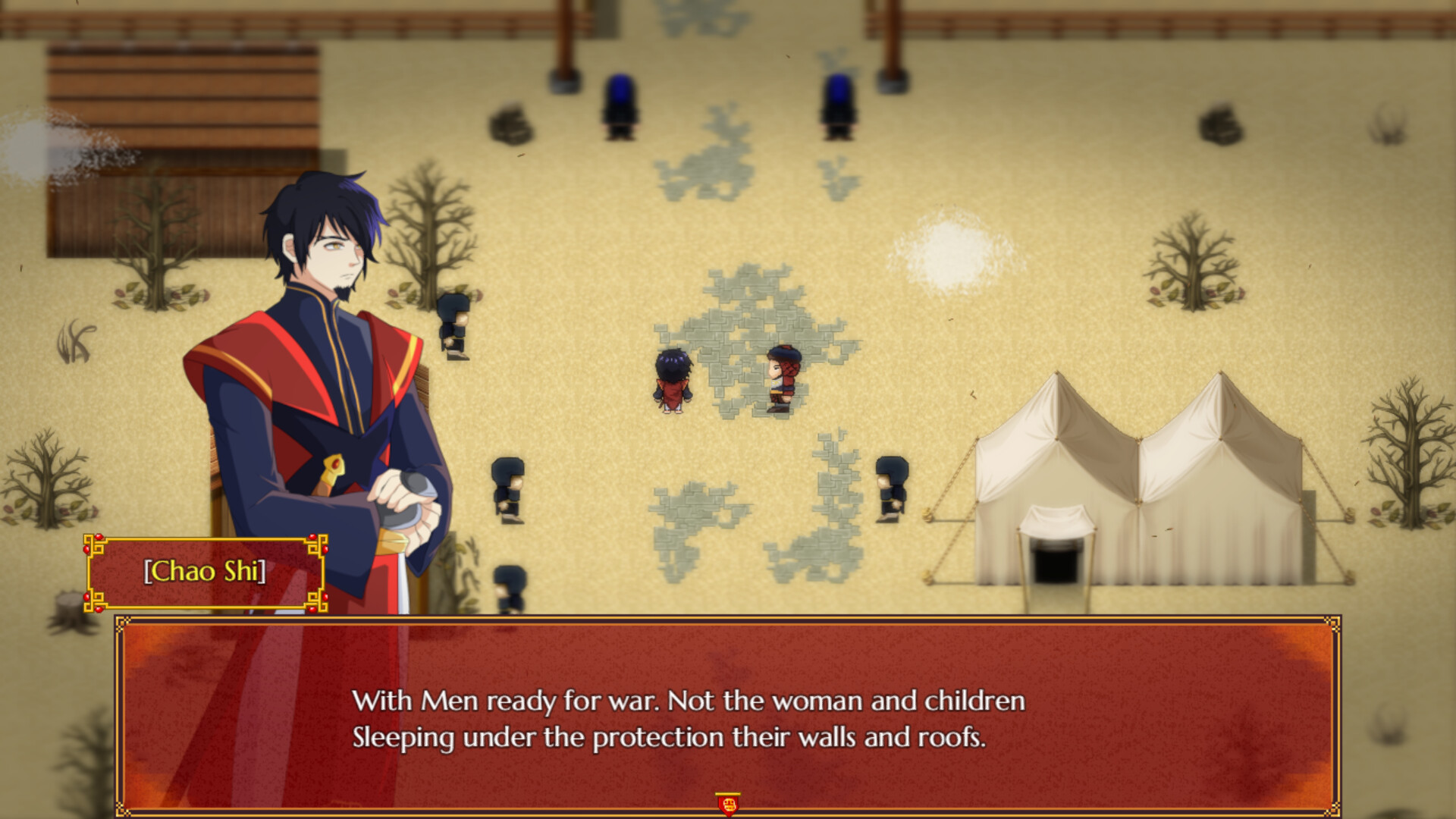 Qisah Tomang: Cycle Ends - Screenshot 6