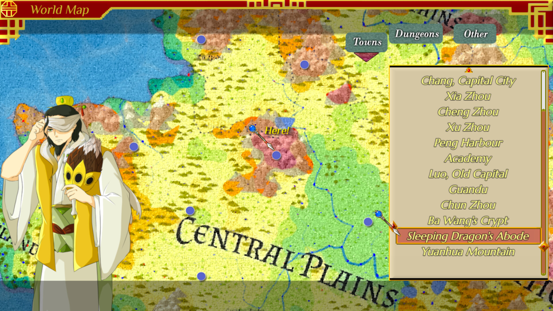 Qisah Tomang: Cycle Ends - Screenshot 9